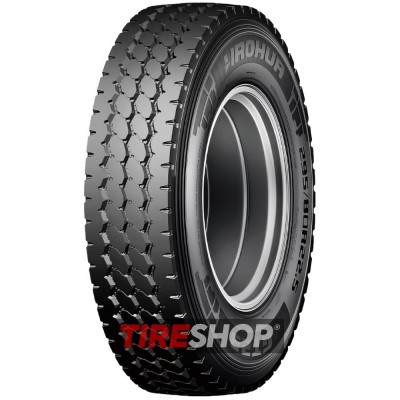Грузовые шины Haohua GT23 (универсальная) 315/80 R22.5 157/154M PR20