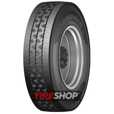 Грузовые шины Haohua GT24 (универсальная) 295/80 R22.5 154/151M PR18