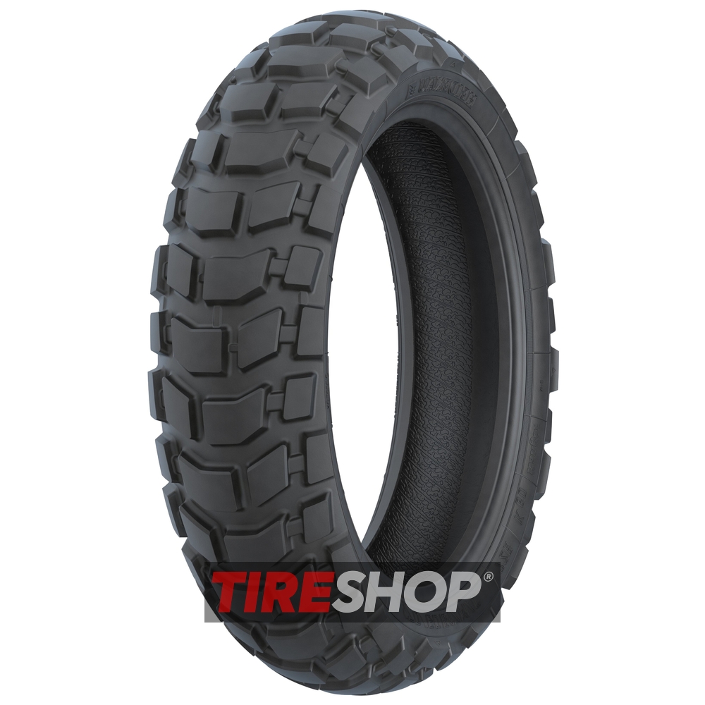 Летние мотошины Heidenau K60 Ranger 120/70 R19 60R width=