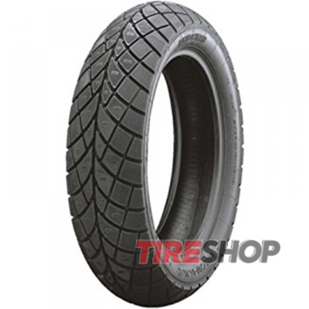 Летние мотошины Heidenau K66 Snowtex 110/70 R17 54H width=