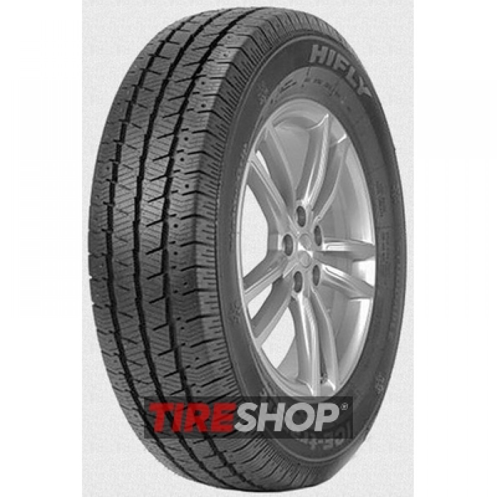 Зимние шины Hifly Ice-Transit 185/80 R14C 102/100R width=