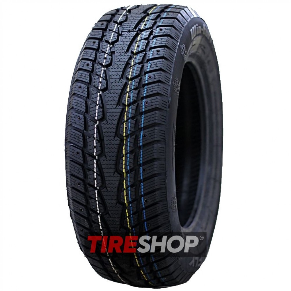 Зимние шины Hifly Win-turi 215 265/70 R17 115T (под шип) width=