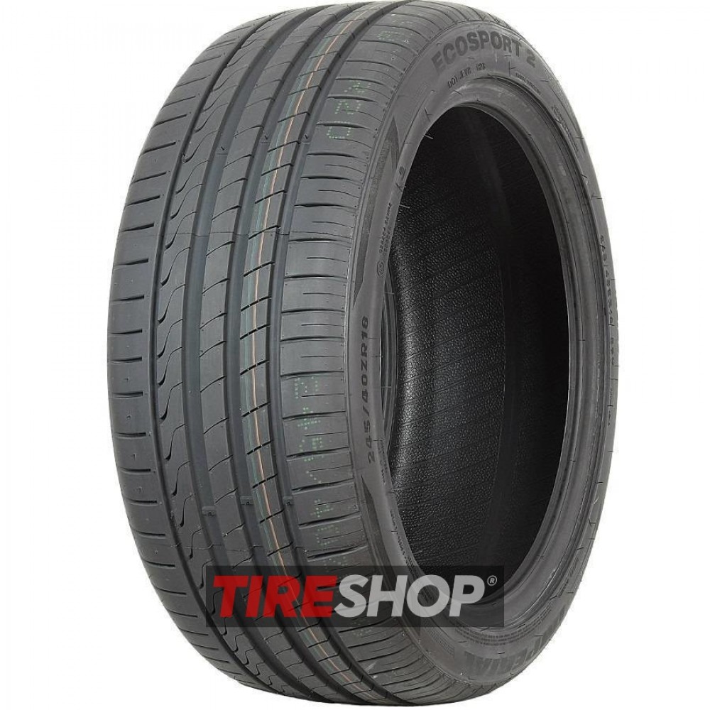 Летние шины Imperial EcoSport 2 255/40 R20 101Y XL width=