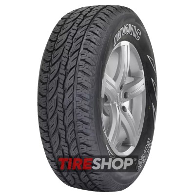 Шины Invovic EL501 A/T 275/55 R20 117T XL