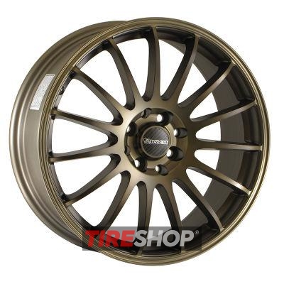 Диски Inzi Aone XR-050 7.5x17 5x114.3 ET38 DIA73.1 Matt bronz