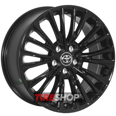 Диски JH H748F 8x18 5x114.3 ET45 DIA60.1 Black