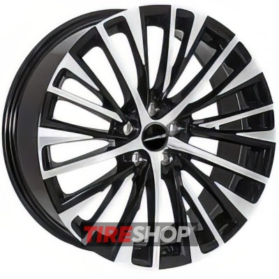 Диски JH H952 8x18 5x114.3 ET45 DIA60.1 BM