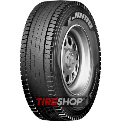 Грузовые шины Jinyu JD577 (ведущая) 285/70 R19.5 150/148K PR18