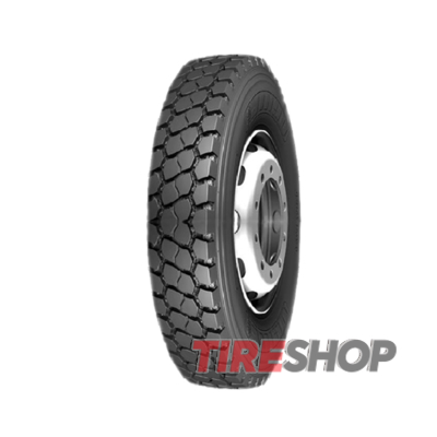 Грузовые шины Jinyu JD755 (ведущая) 315/80 R22.5 156/153K PR20