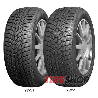 Шины Jinyu YW51 225/60 R16 98H