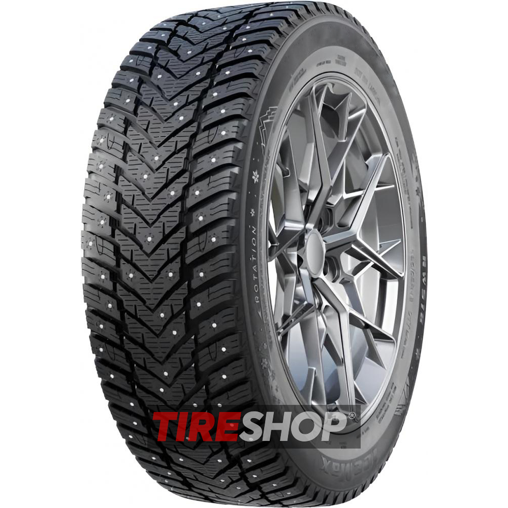 ᐈ Зимові шини Kapsen IceMax RW516 225/65 R17 106T XL (под шип