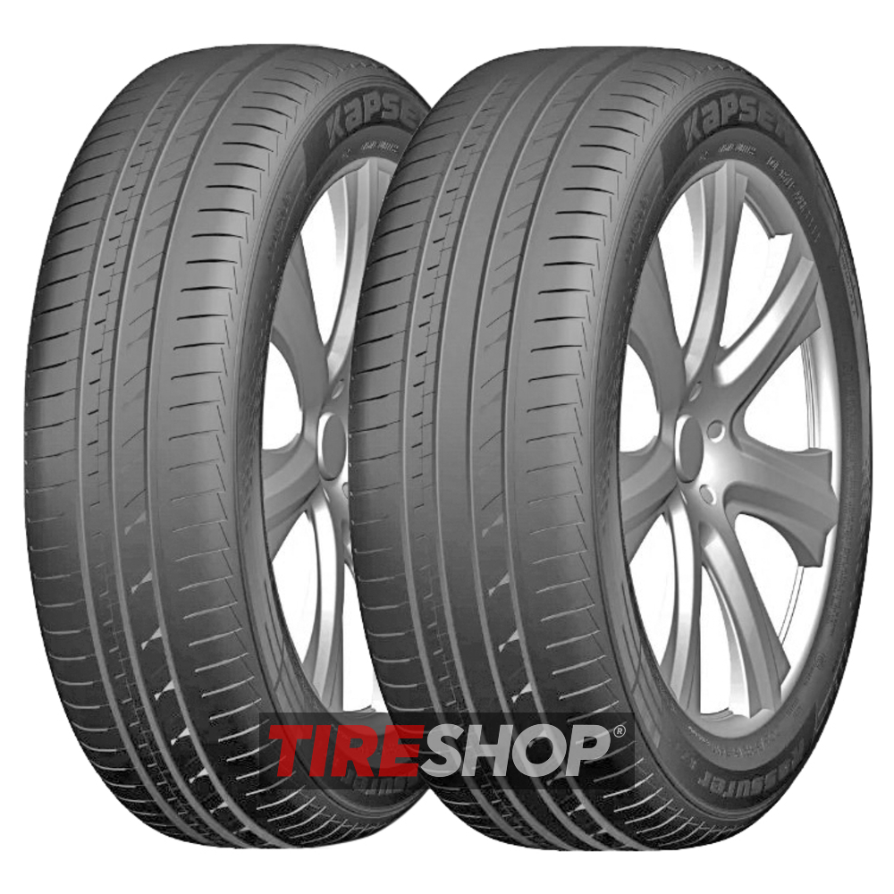 Летние шины Kapsen RASSURER K737 185/70 R13 86T width=