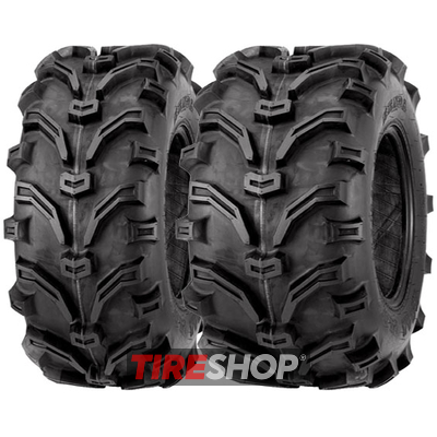 Мотошины Kenda K-299 BEAR CLAW (квадроцикл) 25/8 R12 38F PR4 TL