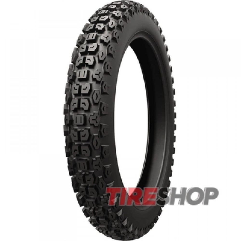 Летние мотошины Kenda K270 Dual Sport 120/80 R18 62P PR4 width=