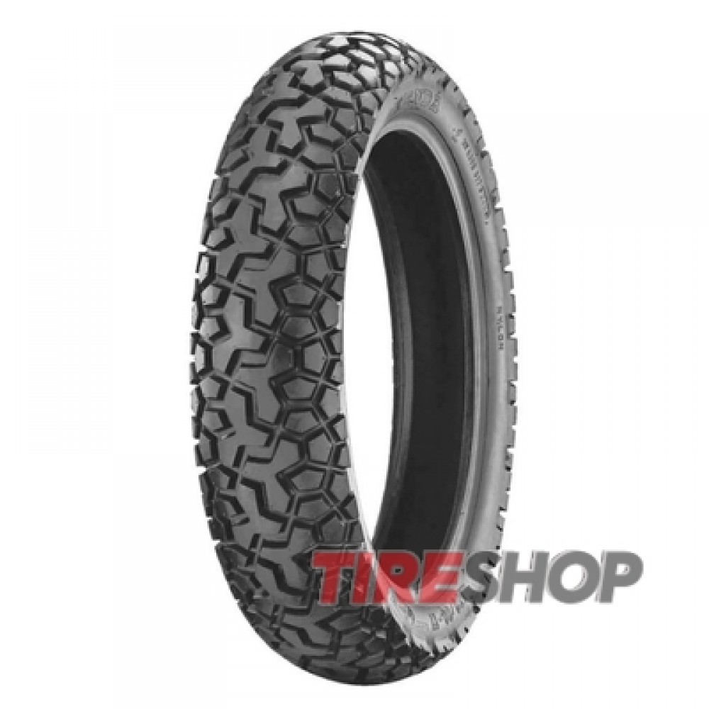 Летние мотошины Kenda K280 4.1 R18 58P PR4 width=