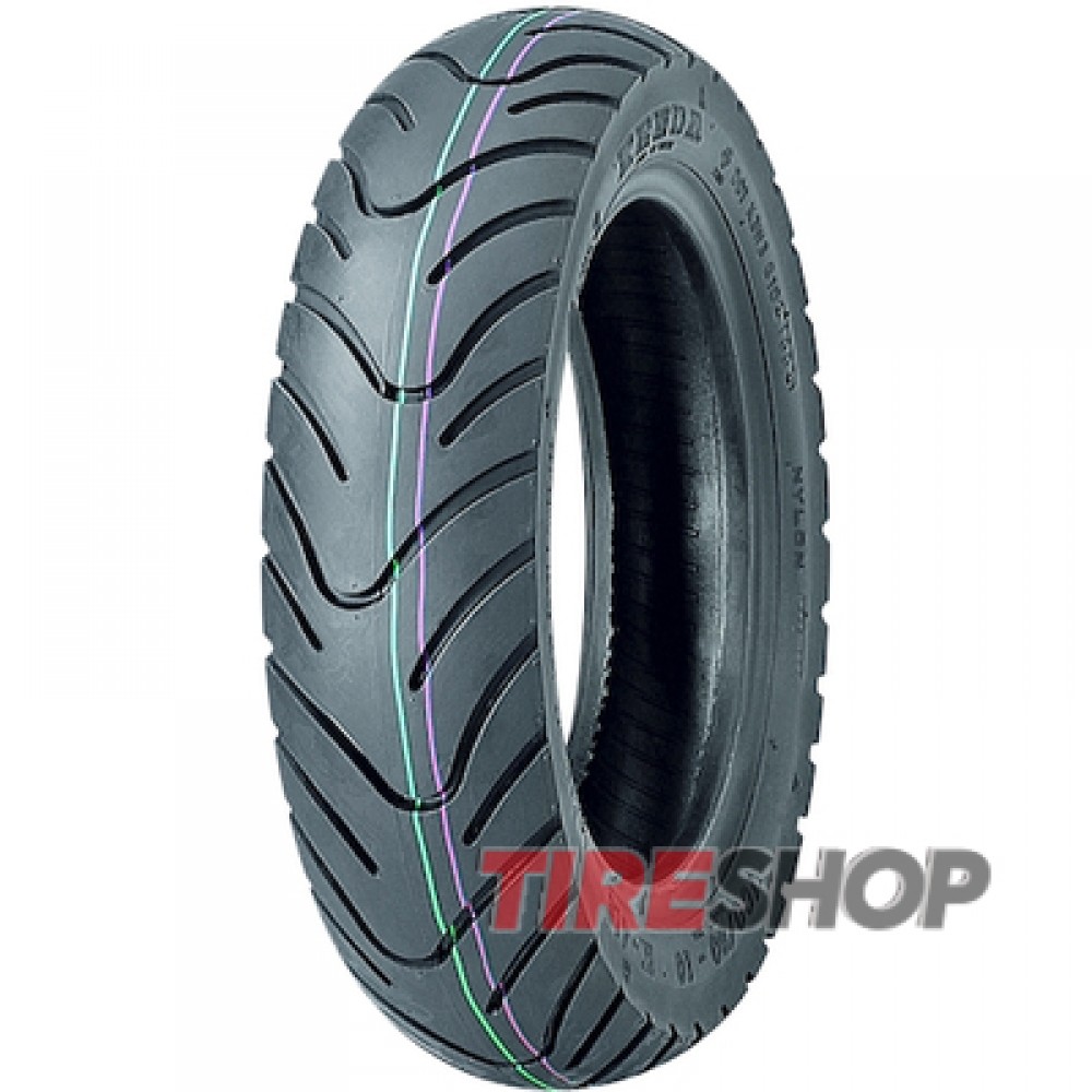 Летние мотошины Kenda K413 120/70 R12 58M width=