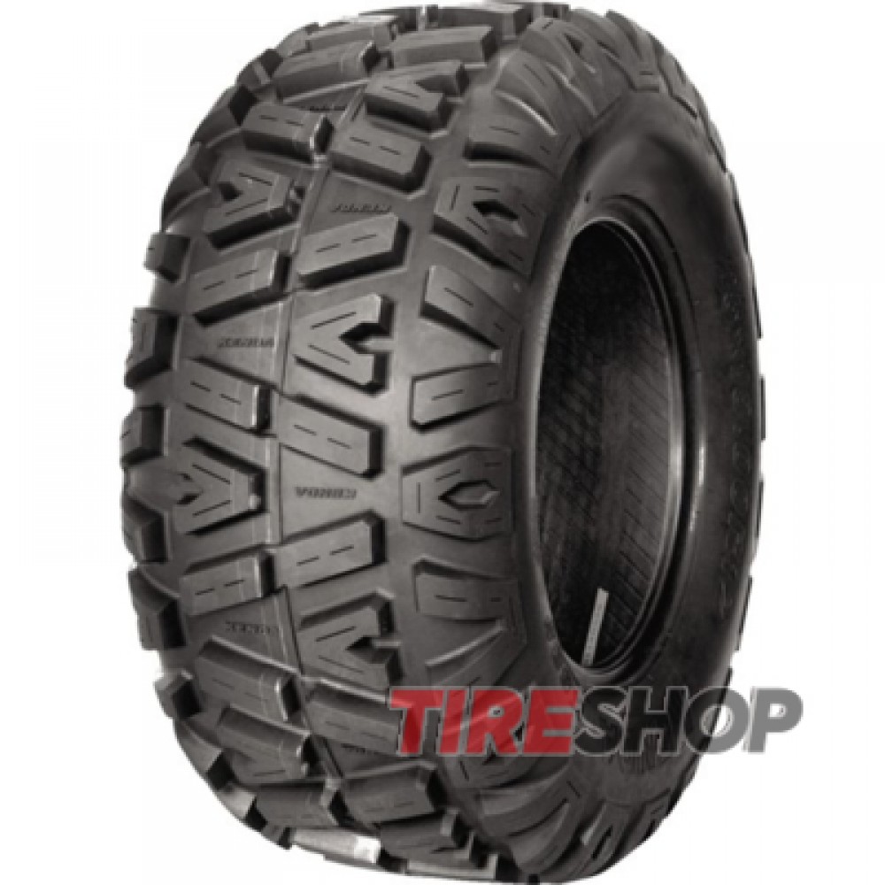 Летние мотошины Kenda K585 27/9 R12 52N PR8 width=