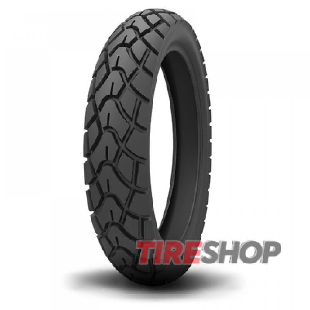 Летние мотошины Kenda K761 130/70 R12 56M width=