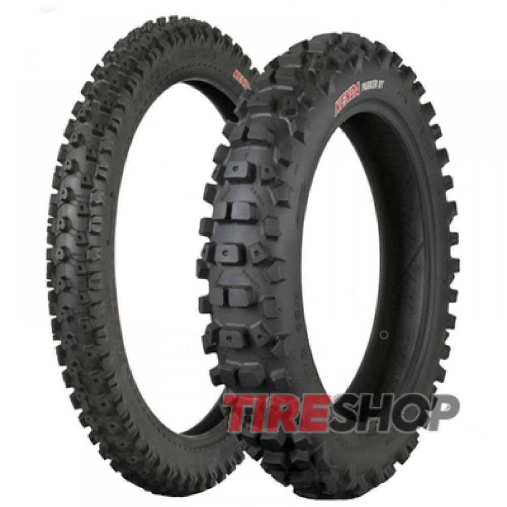 Летние мотошины Kenda K772F CARLSBAD 70/100 R17 40M width=