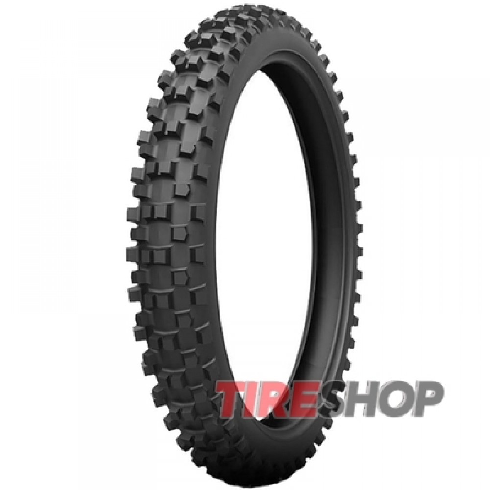 Летние мотошины Kenda K775FA WASHOUGAL 2 80/100 R21 51M width=