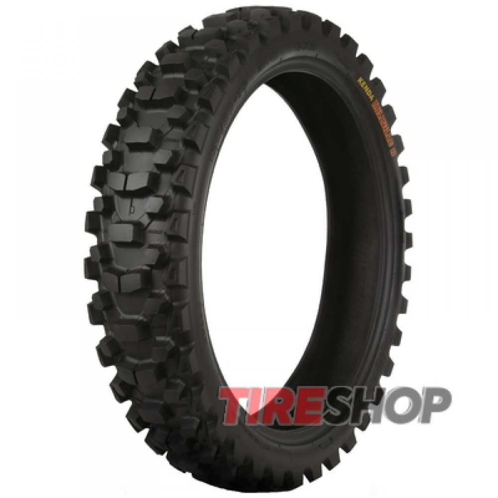 Летние мотошины Kenda K785 MILLVILLE II 110/90 R19 62M width=