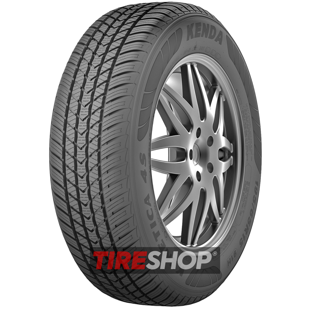 Всесезонные шины Kenda Kenetica 4S KR202 width=