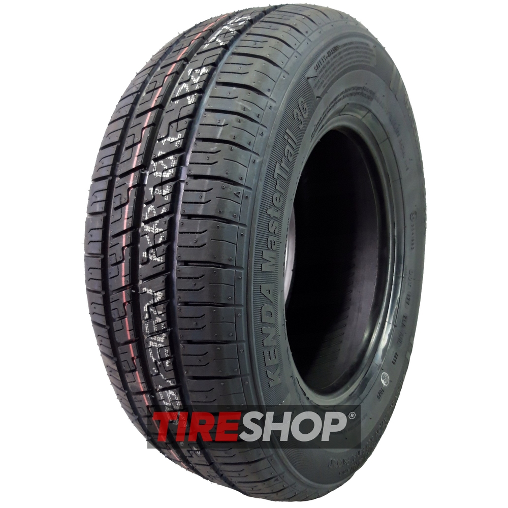 Летние шины Kenda MasterTrail 3G KR101 195 R14C 108/106N width=