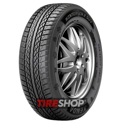 Шины Kenda Wintergen 2 SUV KR504 235/65 R17 108V XL
