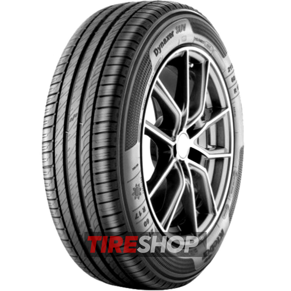 Летние шины Kleber Dynaxer SUV 235/50 R18 97V width=