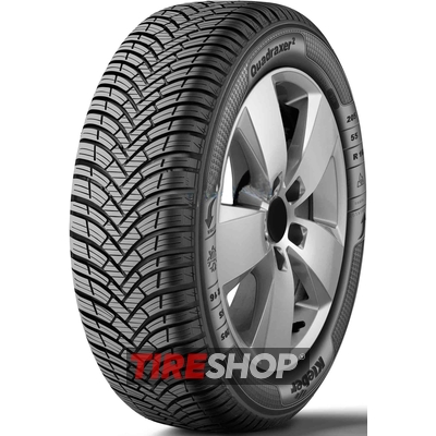 Шины Kleber Quadraxer 2 235/45 R17 97V XL