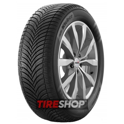 Шины Kleber Quadraxer 3 255/40 R20 101V XL