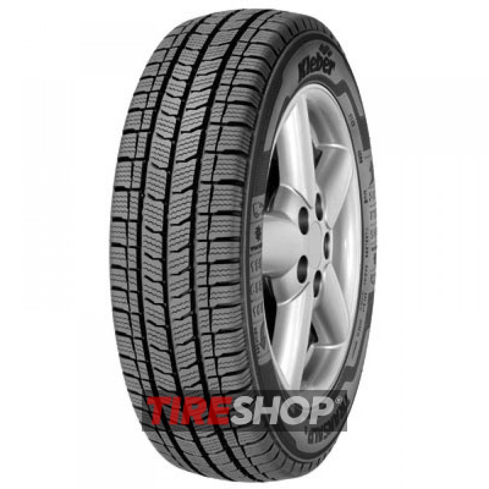 Зимние шины Kleber Transalp 2 195/60 R16C 99/97T width=