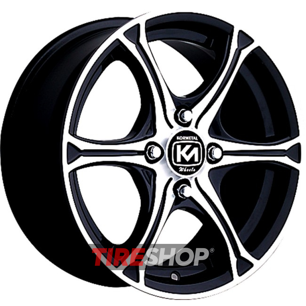 Диски Kormetal KM 745 6.5x15 4x114.3 ET40 DIA67.1 HB width=