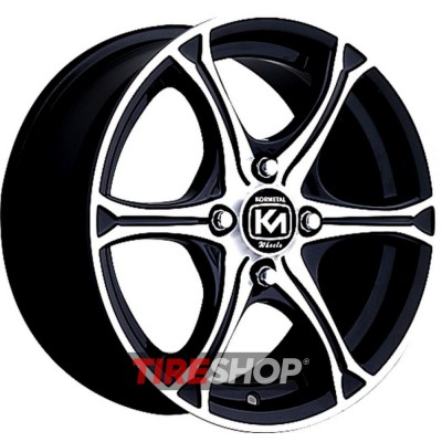 Диски Kormetal KM 745 6.5x15 4x114.3 ET40 DIA67.1 HB