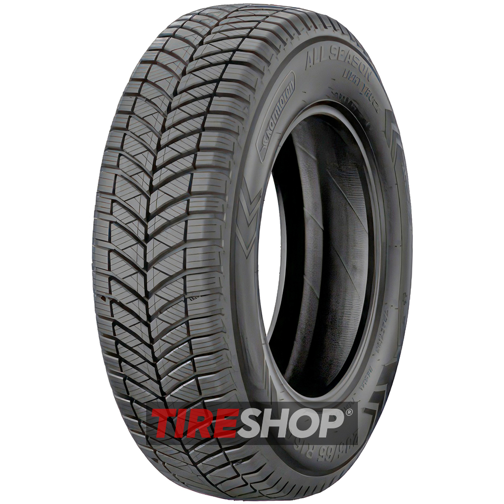 Всесезонные шины Kormoran All Season Light Truck 225/65 R16C 112/110R width=