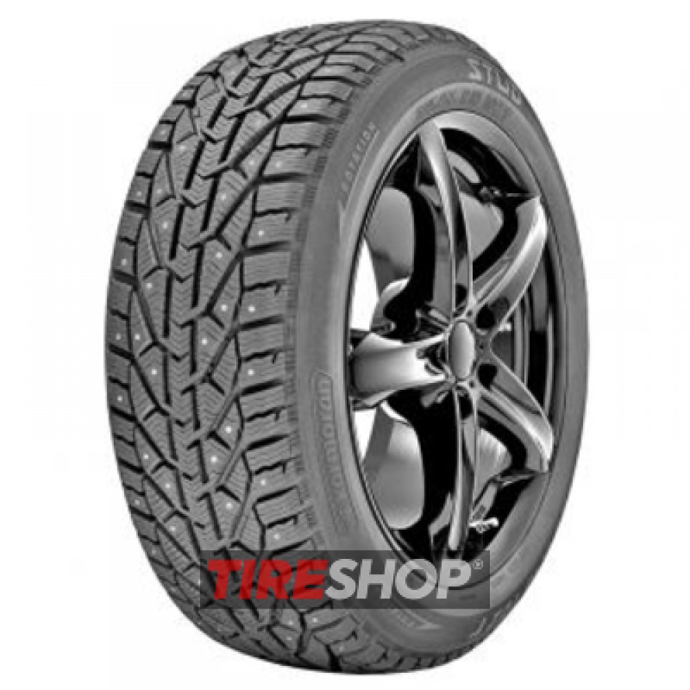 Зимние шины Kormoran Stud 2 195/60 R15 92T XL (под шип) width=