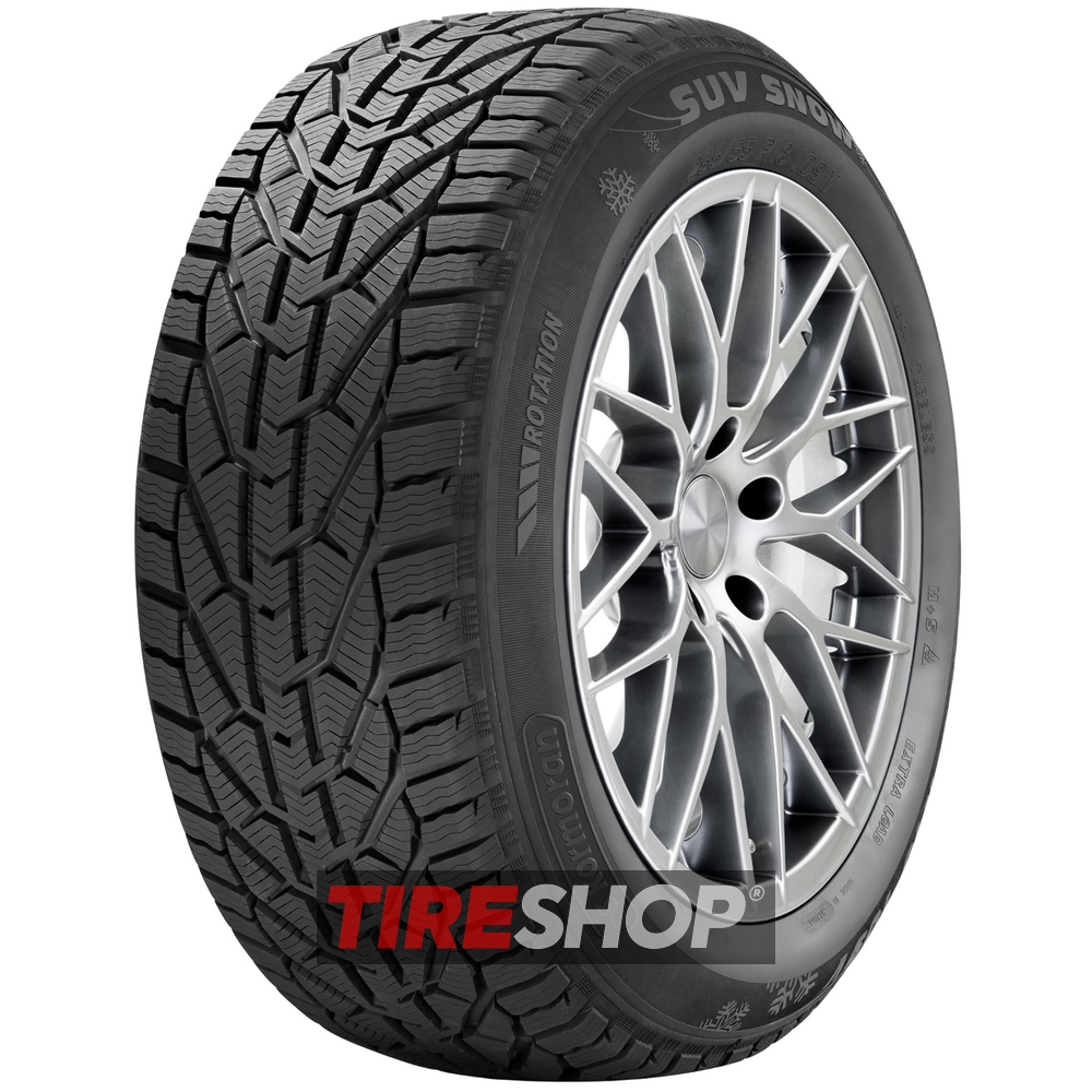 Зимние шины Kormoran SUV Snow 225/60 R17 103V XL width=