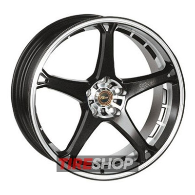 Диски Kosei Magnum 9.5x19 5x120 ET40 DIA74.1 SF