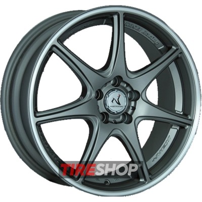 Диски Kosei N+ 7x17 5x112 ET43 DIA73.1