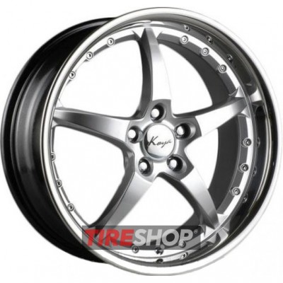 Диски Koya Oxigen 8x18 5x112 ET35 DIA73.1 HBT