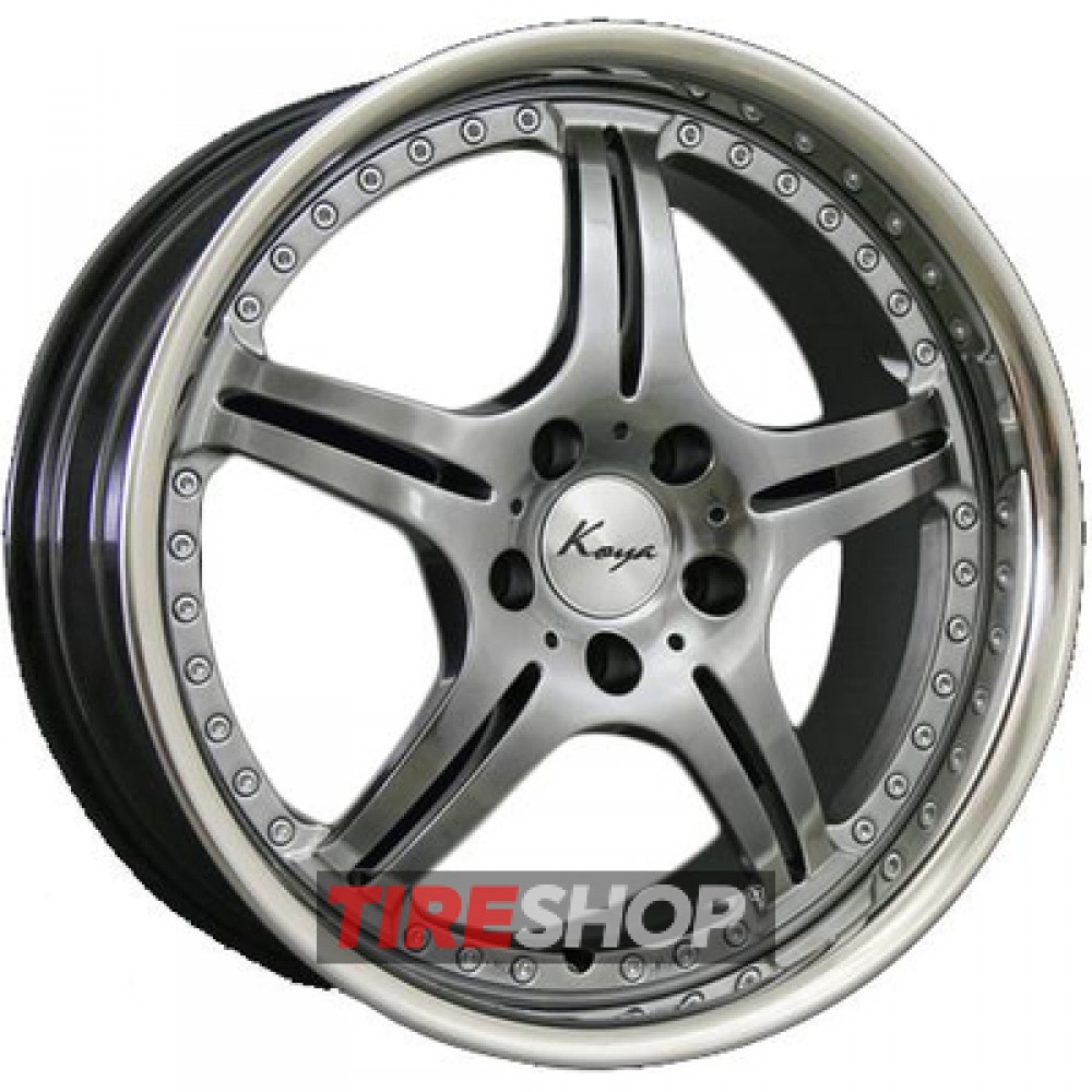 Диски Koya Victoria 8x18 5x112 ET35 DIA66.6 width=