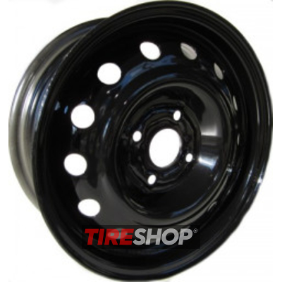 Диски Кременчуг 218 CHEVROLET Aveo, CHANA Benni 5.5x14 4x100 ET45 DIA56.56
