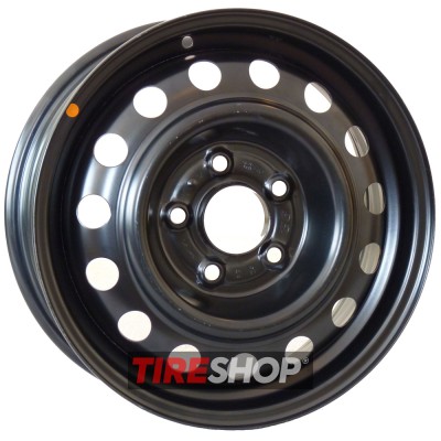 Диски Кременчуг 237 KIA Carens 6x15 5x114.3 ET41 DIA67.1