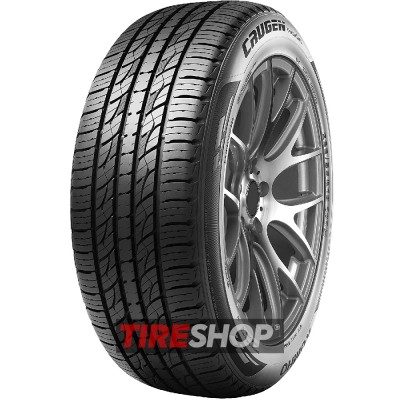 Шины Kumho City Venture Premium KL33 235/65 R17 104H