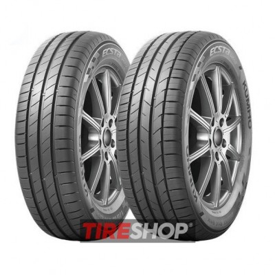 Шины Kumho Ecsta HS52 205/55 R16 91W