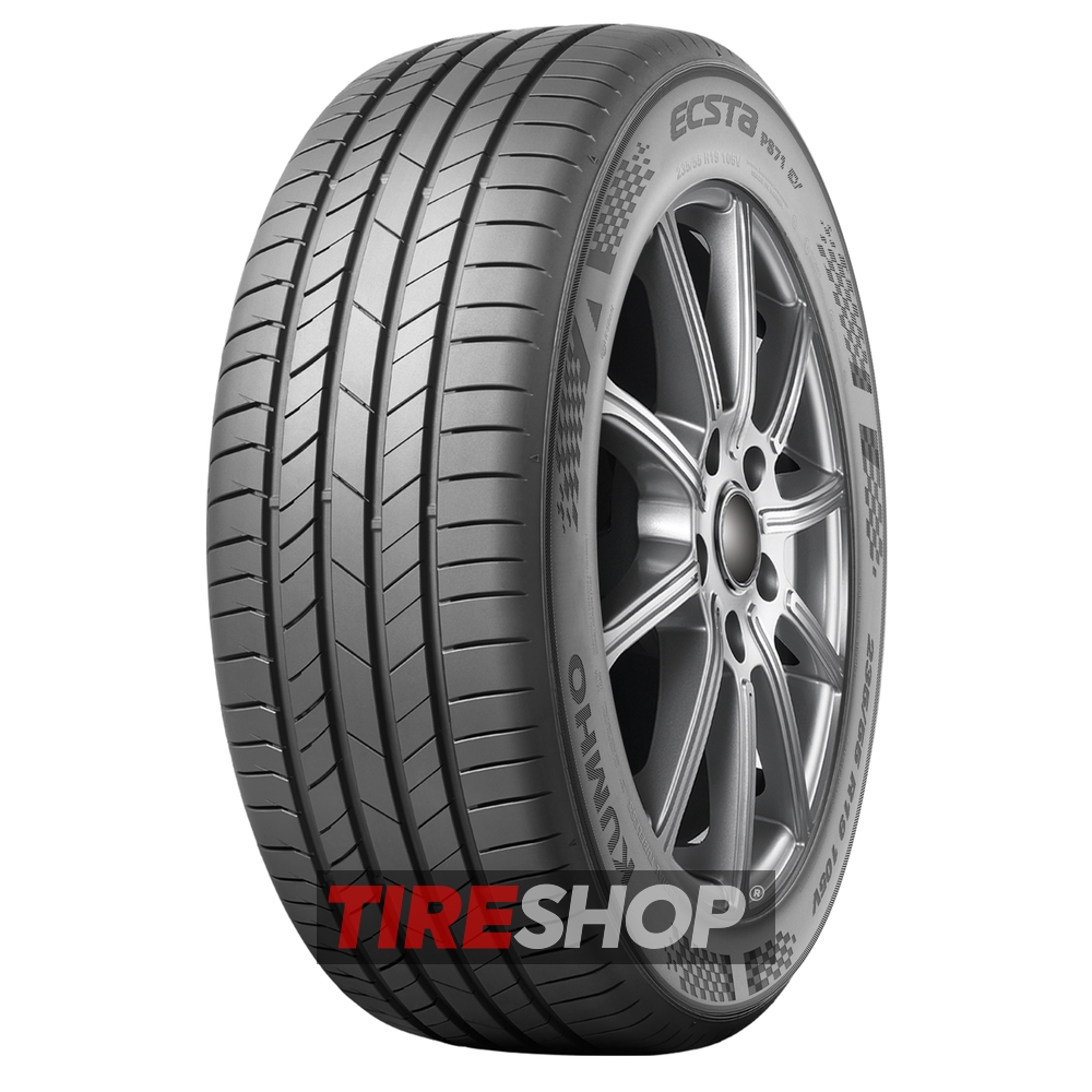 Летние шины Kumho Ecsta PS71 EV 235/55 R19 101T width=