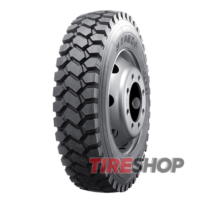 Грузовые шины Kumho KFD04 (ведущая) 11 R24.5 149/146G