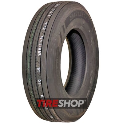 Грузовые шины Kumho KLT12 (универсальная) 295/75 R22.5 144/141L