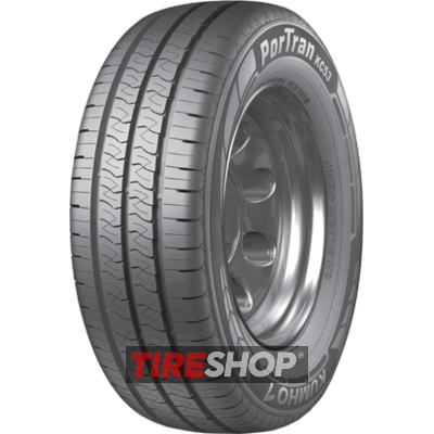 Шины Kumho PorTran KC53 195/70 R15C 104/102R PR8