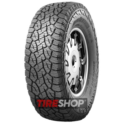 Шины Kumho Road Venture AT52 275/60 R20 115T